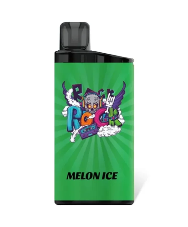 Melon Ice 3500 Puffs Disposable Vape