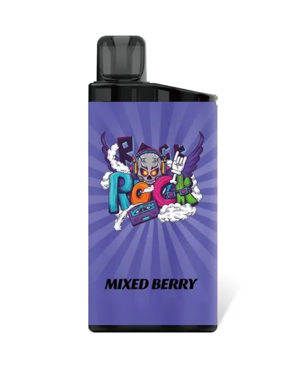 Mixed Berry 3500 Puffs Disposable Vape